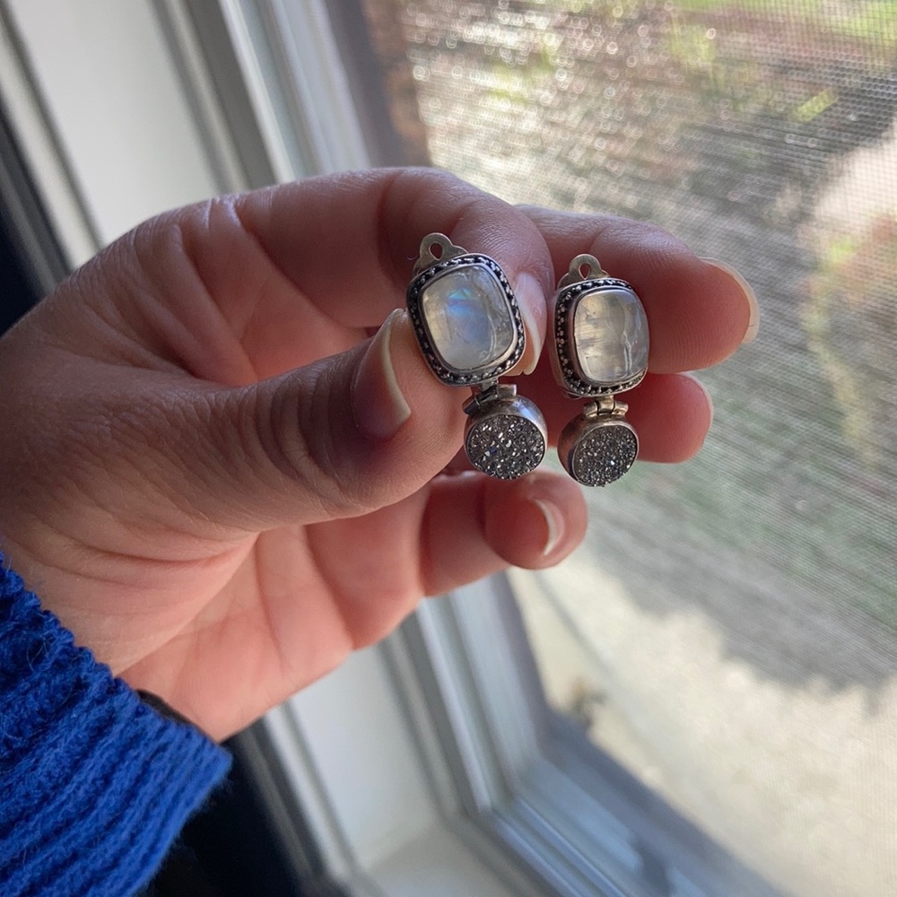 Lori Bonn earrings